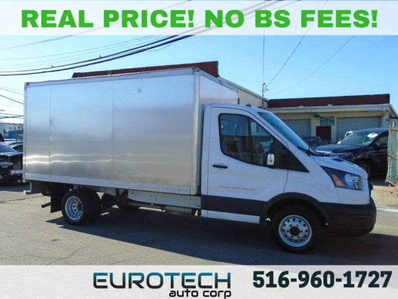 2022 Ford Transit 350 HD