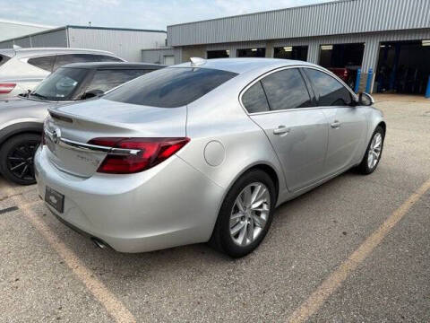 2017 Buick Regal