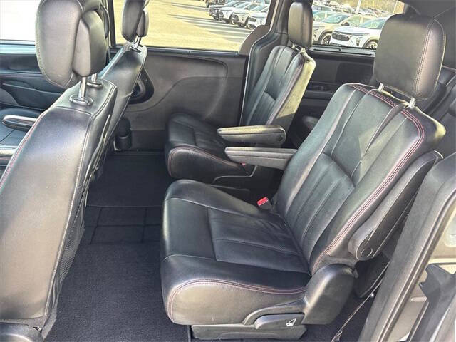 2017 Dodge Grand Caravan GT