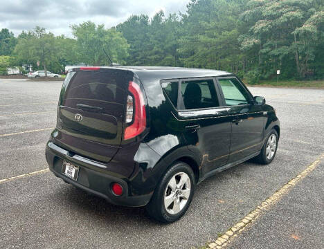 2017 Kia Soul