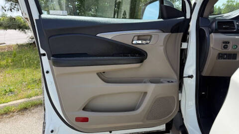 2019 Honda Pilot EX