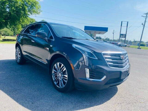 2017 Cadillac XT5 Premium Luxury