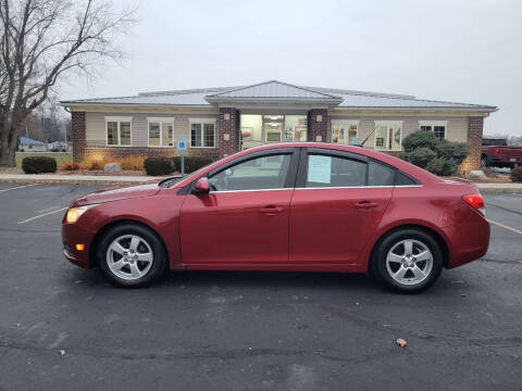 2014 Chevrolet Cruze 1LT Auto