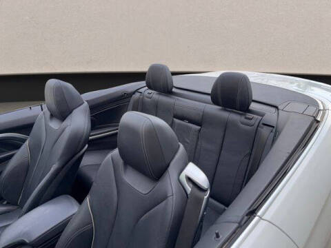 2018 BMW 4 Series 430i