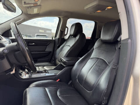 2016 Chevrolet Traverse LT