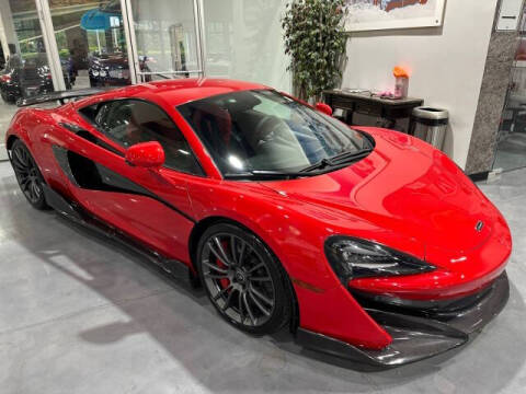 2017 McLaren 570S