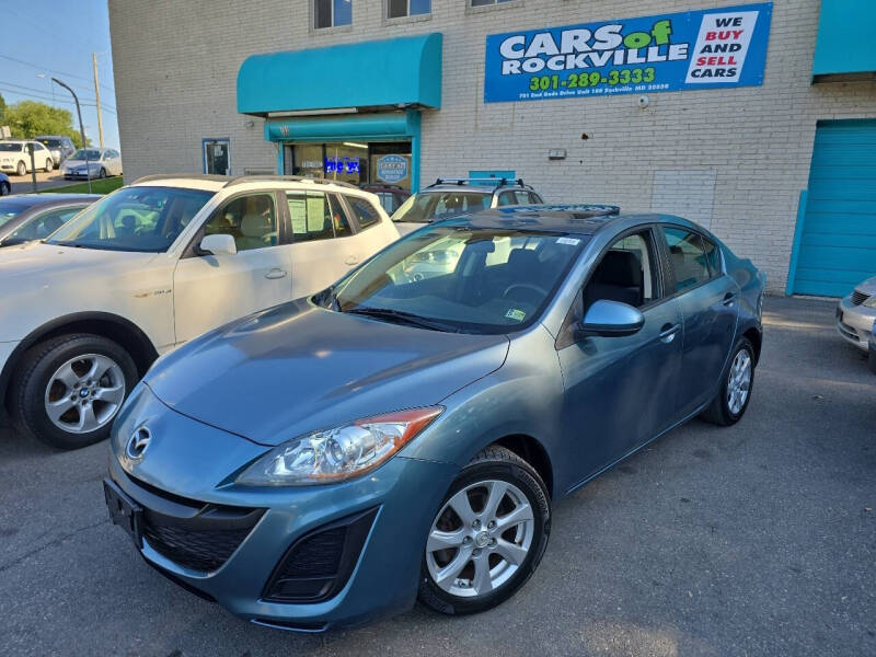 2011 Mazda MAZDA3 i Touring