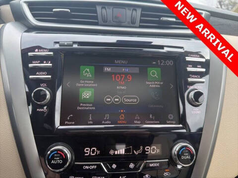 2024 Nissan Murano Platinum