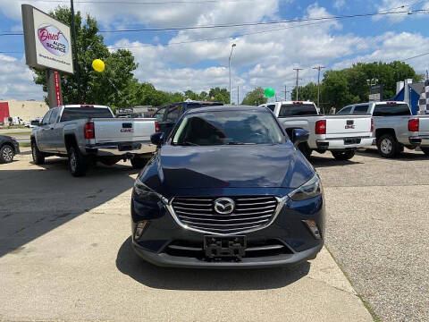 2016 Mazda CX-3