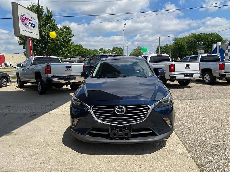 2016 Mazda CX-3