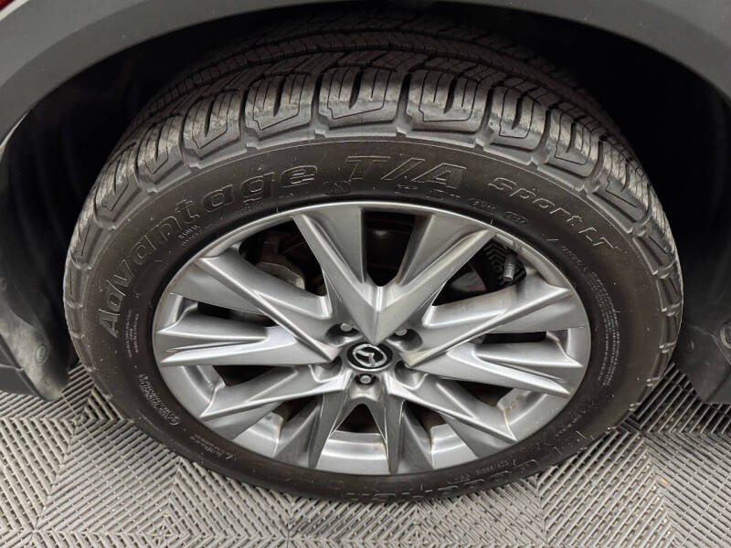 2021 Mazda CX-5 Grand Touring Reserve