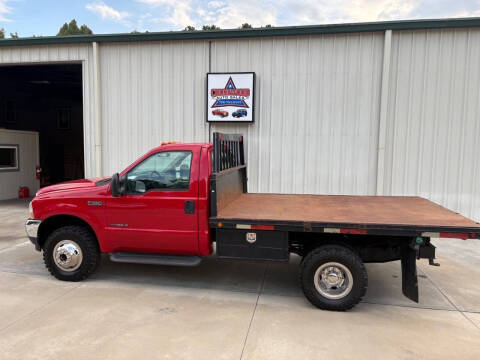 2002 Ford F-350 Super Duty