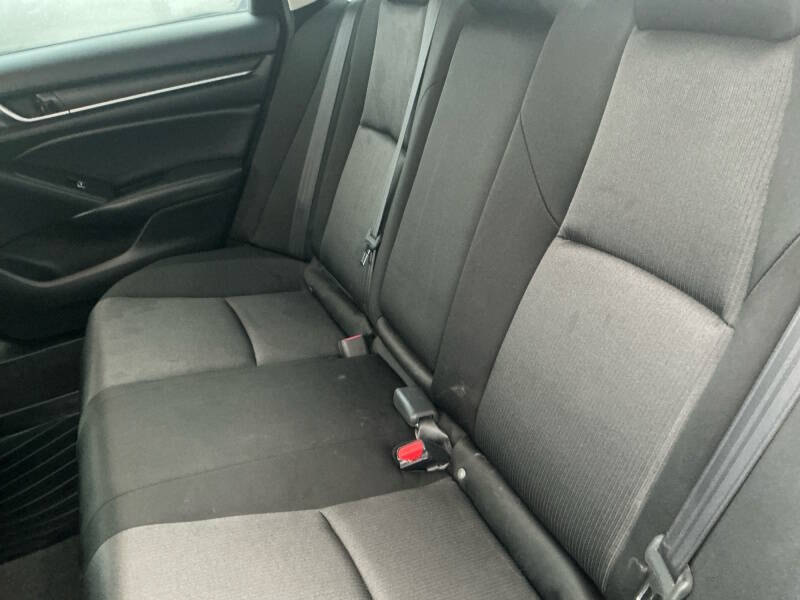 2021 Honda Accord LX