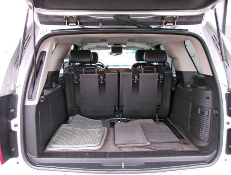 2010 Chevrolet Tahoe LTZ