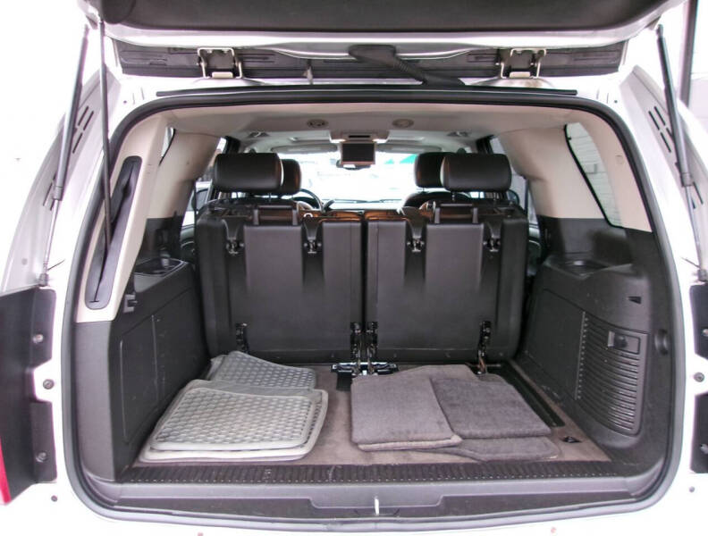 2010 Chevrolet Tahoe LTZ