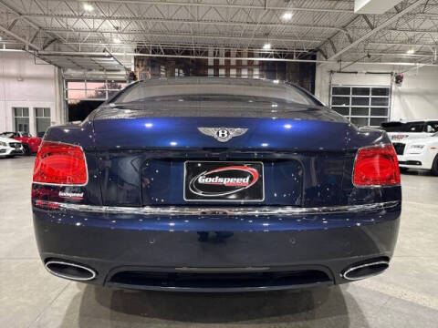 2015 Bentley Flying Spur W12