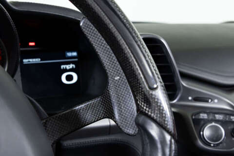 2013 Ferrari 458 Spider