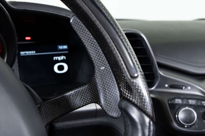 2013 Ferrari 458 Spider