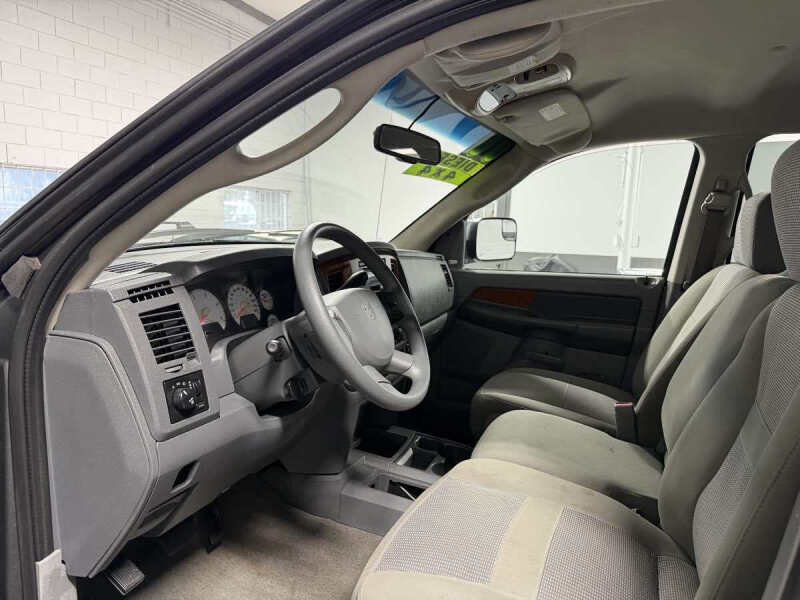 2006 Dodge Ram 2500 SLT