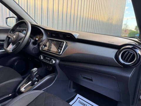 2019 Nissan Kicks SV