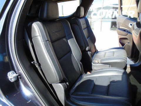 2015 Dodge Durango Citadel