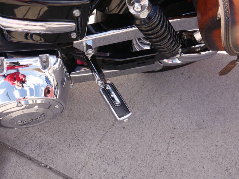 2009 Harley-Davidson Fat Boy
