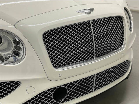 2017 Bentley Continental GT V8 S