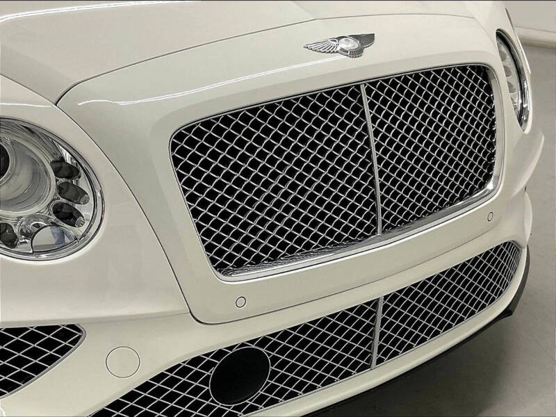 2017 Bentley Continental GT V8 S