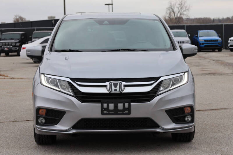 2019 Honda Odyssey EX-L