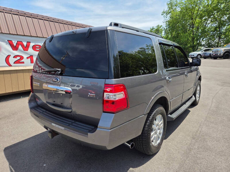 2013 Ford Expedition XLT