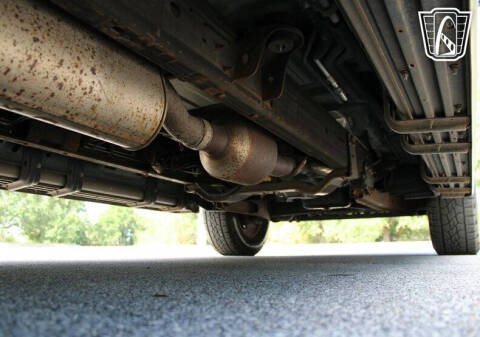 2003 Ford Excursion Limited