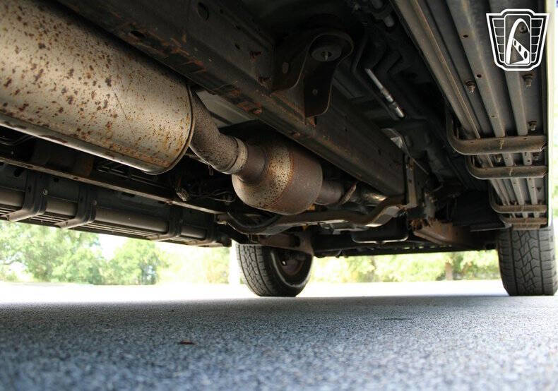 2003 Ford Excursion Limited