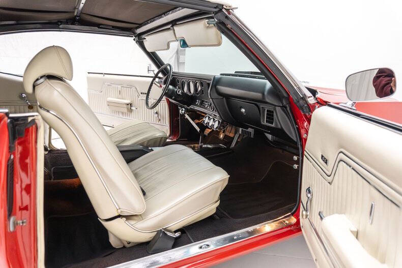 1970 Chevrolet Chevelle