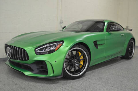 2020 Mercedes-Benz AMG GT for sale at Mercedes Showroom in Pompano Beach FL