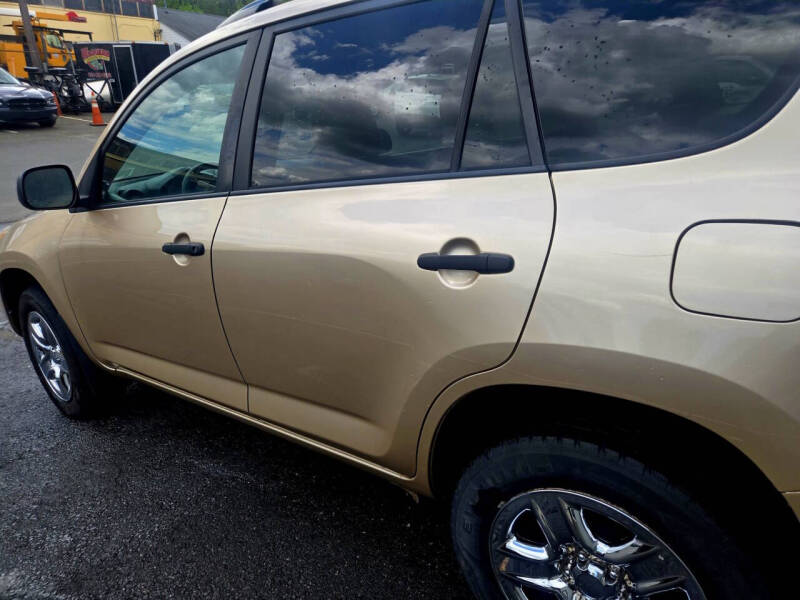 Used 2011 Toyota RAV4 Base with VIN 2T3BF4DV6BW151136 for sale in Westfield, MA