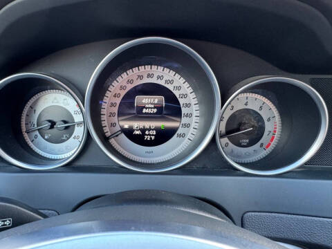 2013 Mercedes-Benz C-Class