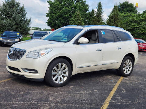 2015 Buick Enclave Premium