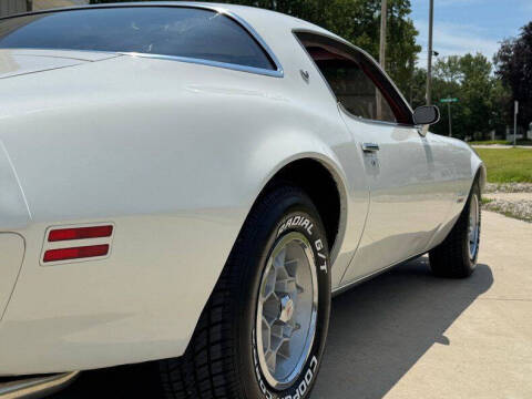 1976 Pontiac Firebird