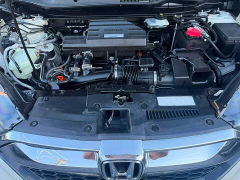 2018 Honda CR-V EX