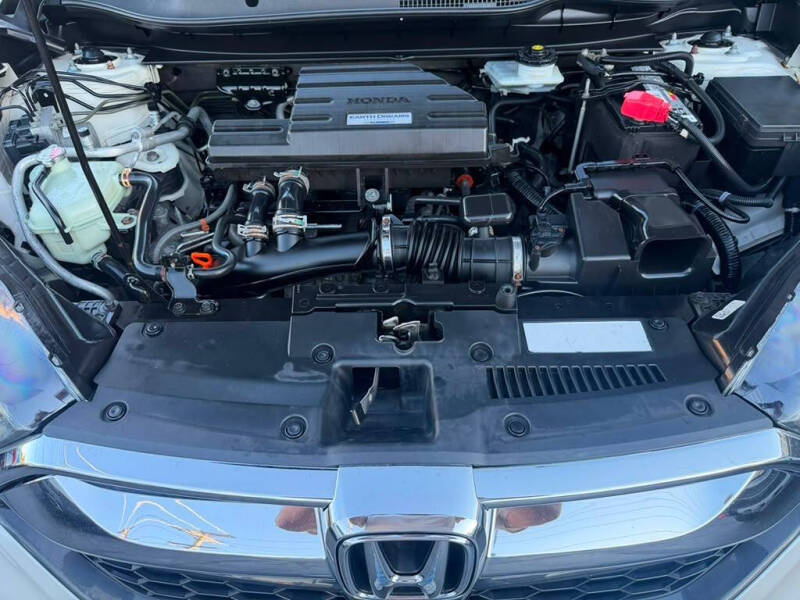 2018 Honda CR-V EX