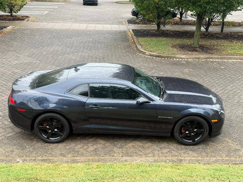 2014 Chevrolet Camaro LT