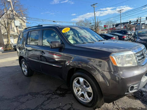 2014 Honda Pilot EX-L