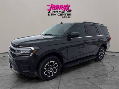 2022 Ford Expedition XLT