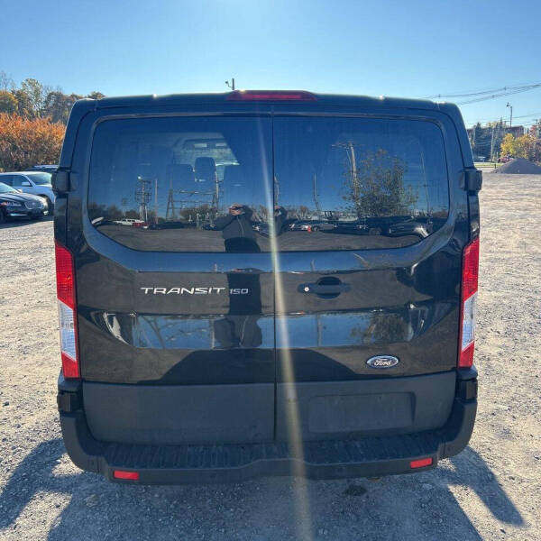 2019 Ford Transit