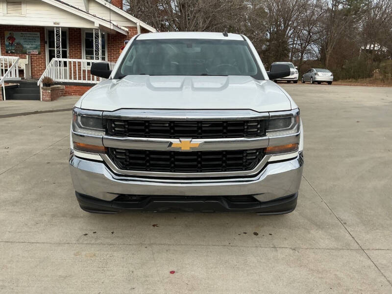 2016 Chevrolet Silverado 1500 LS