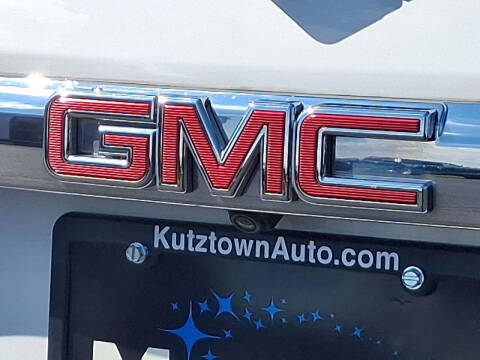 2018 GMC Acadia SLE-2