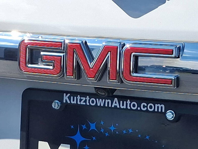 2018 GMC Acadia SLE-2