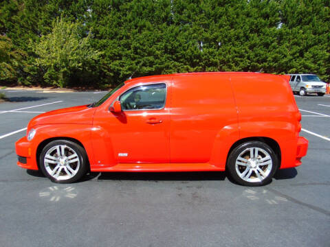2009 Chevrolet HHR Panel SS