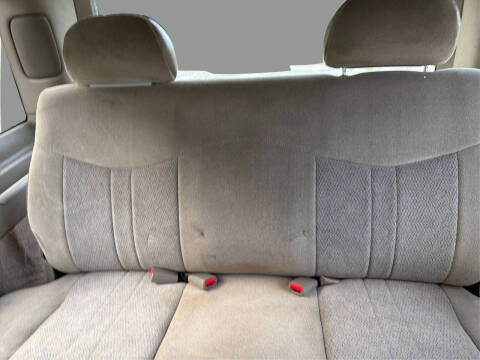 2003 Chevrolet Astro