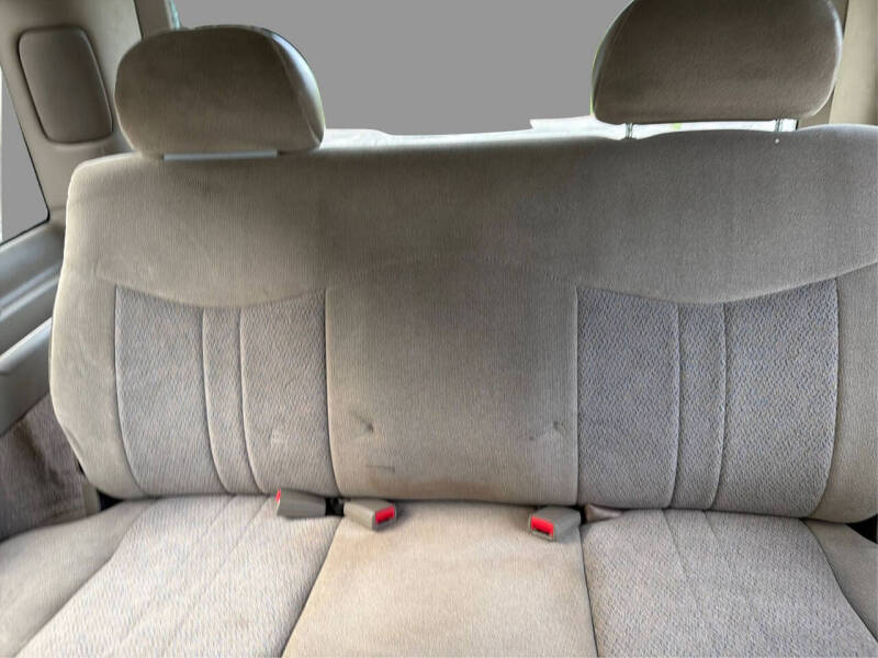 2003 Chevrolet Astro